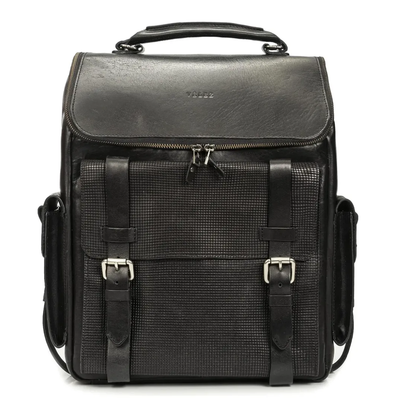 Bolso Vlz De Cuero Para Hombre. Elegancia Y Durabilidad